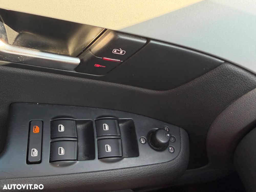 SEAT Exeo 2010 — imagine 15