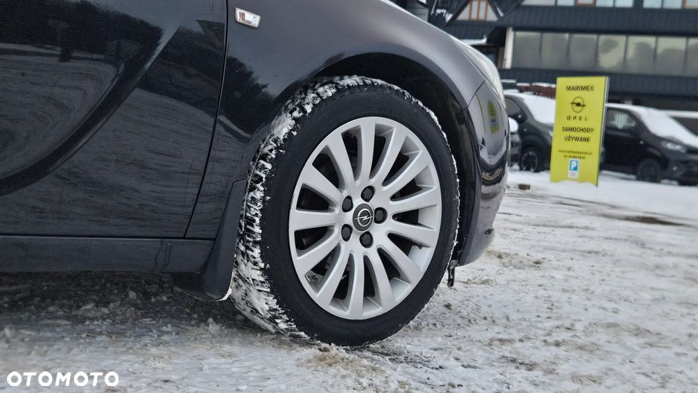 Opel Insignia 1.8 Cosmo - 21