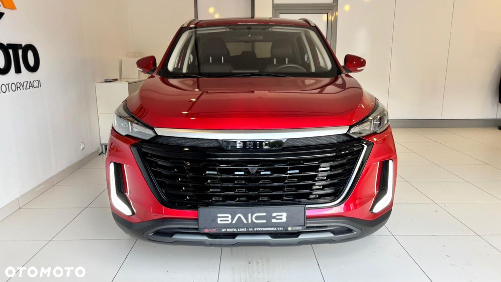 BAIC 3 - 3