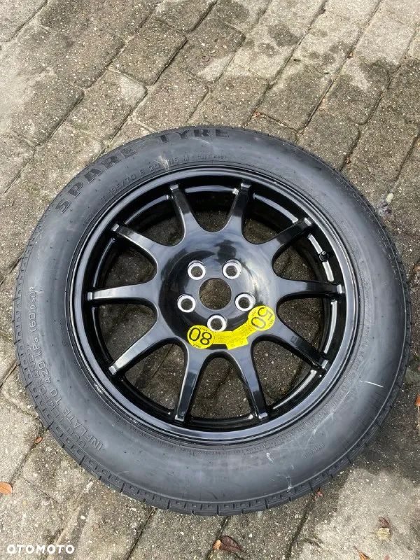 KOŁO ZAPASOWE DOJAZDOWE 20" RANGE ROVER CPLA-1007-AB 195/70 R20 - 1