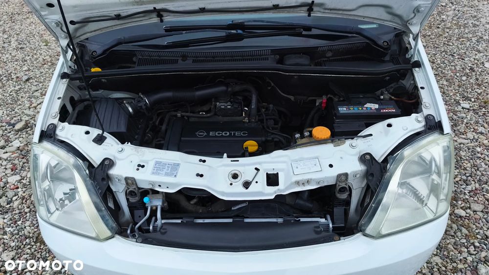 Opel Meriva - 31