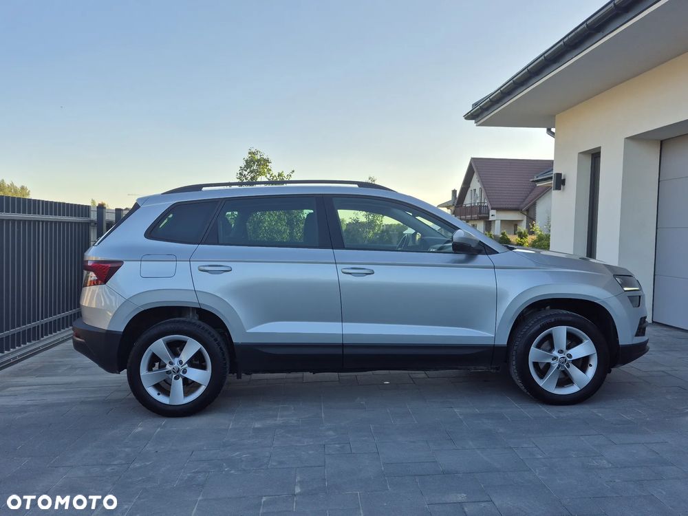 Skoda Karoq 1.5 TSI ACT 4x2 Style DSG - 8
