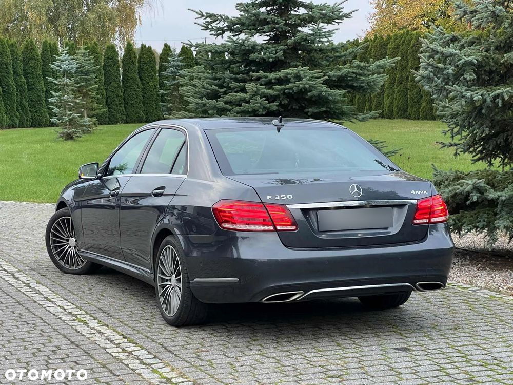 Mercedes-Benz Klasa E - 3