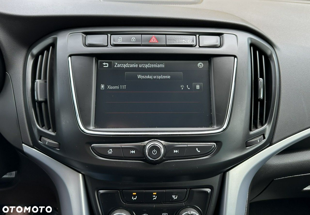 Opel Zafira - 28