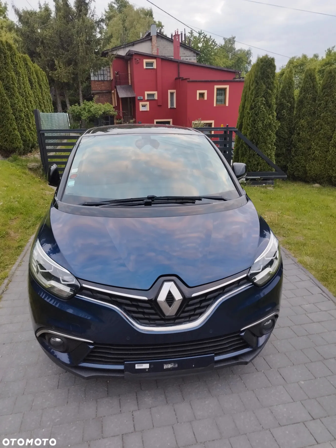 Renault Grand Scenic BLUE dCi 150 EDC BUSINESS EDITION - 2