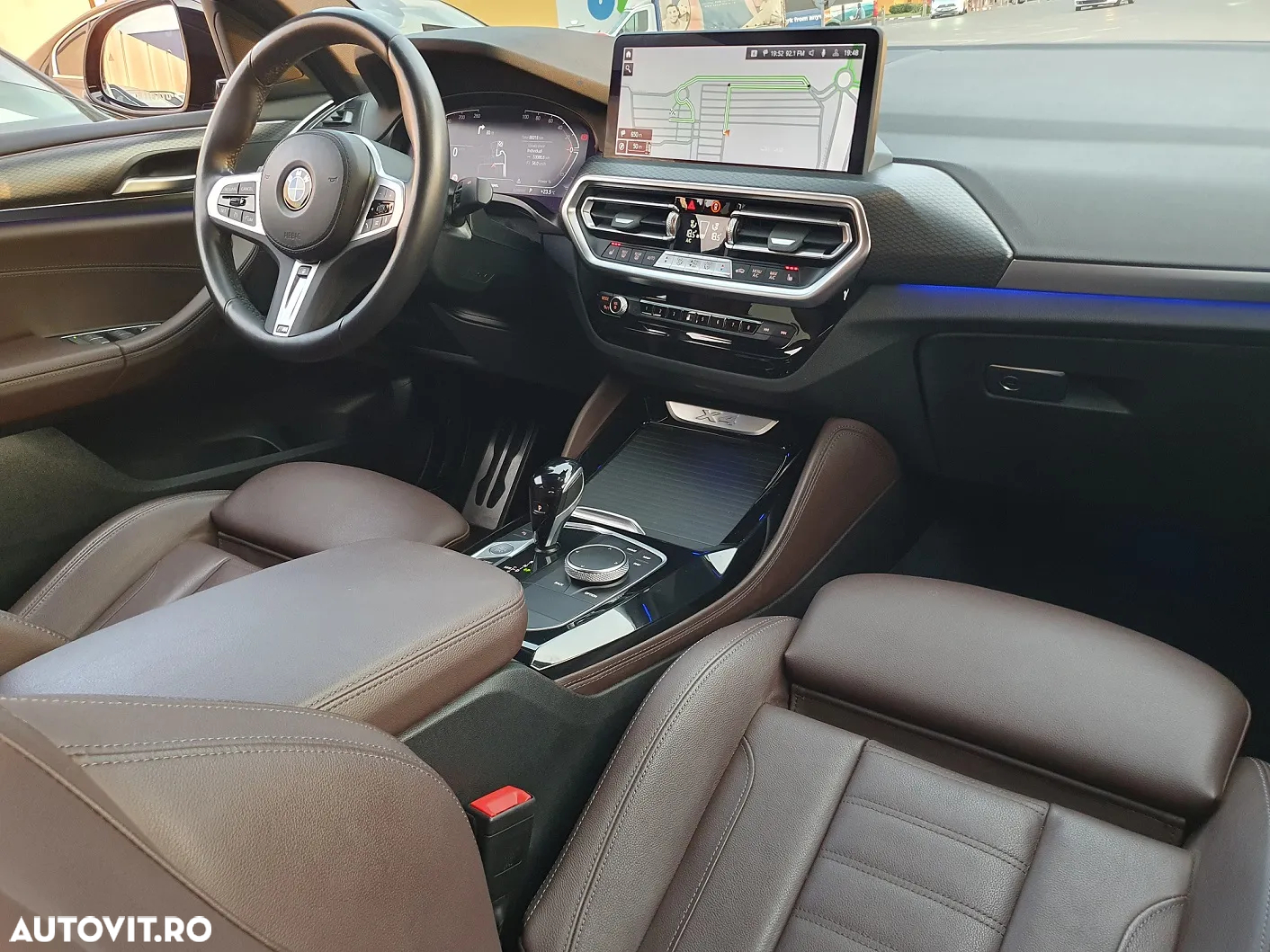 BMW X4 xDrive30d AT MHEV - 8