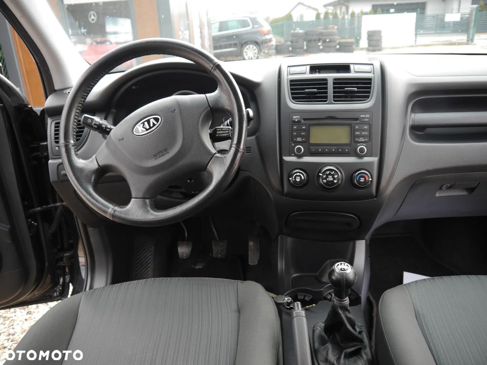 Kia Sportage 2.0 2WD Attract - 6