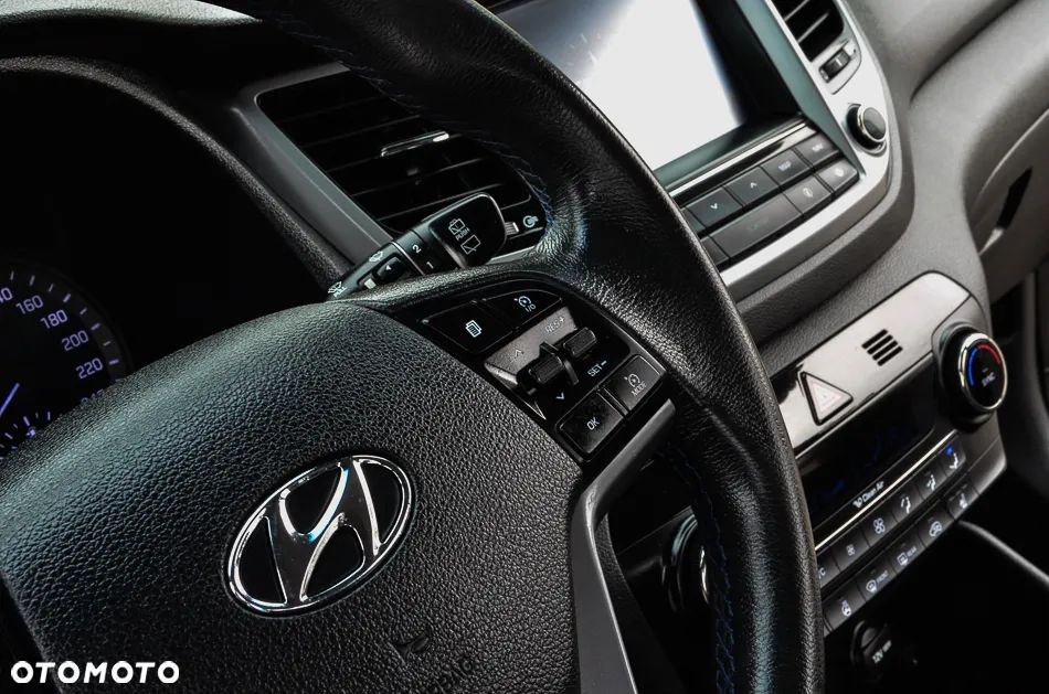 Hyundai Tucson 1.6 T-GDI GO 2WD - 26