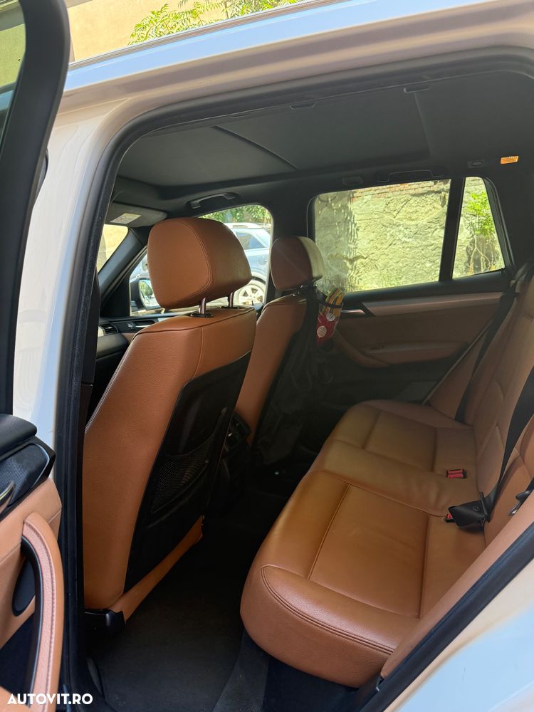 BMW X3 - 7