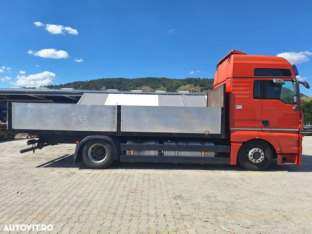 MAN TGA18.440 - 8