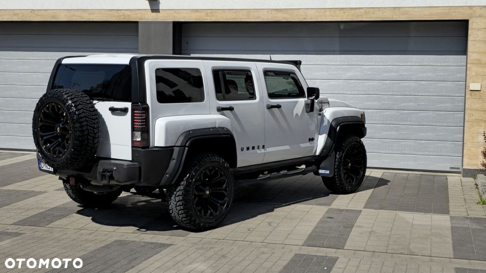 Hummer H3 Luxury - 6
