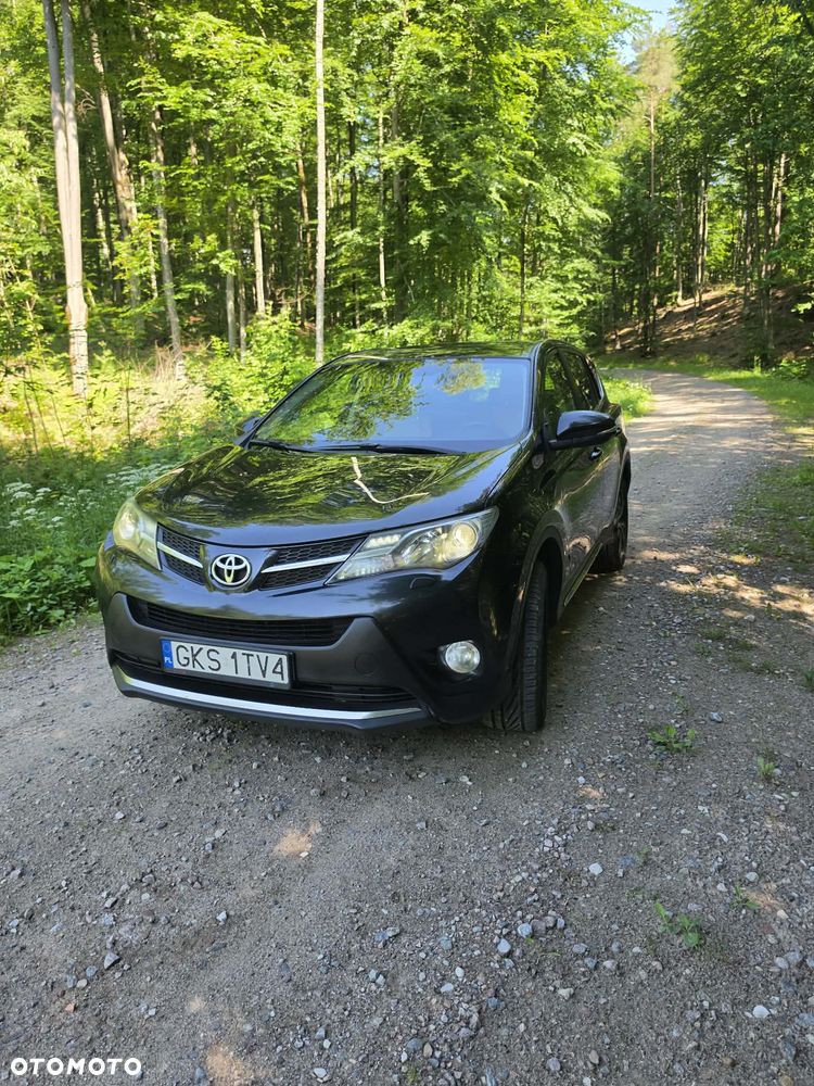 Toyota RAV4 2.0 D-4D Premium - 1