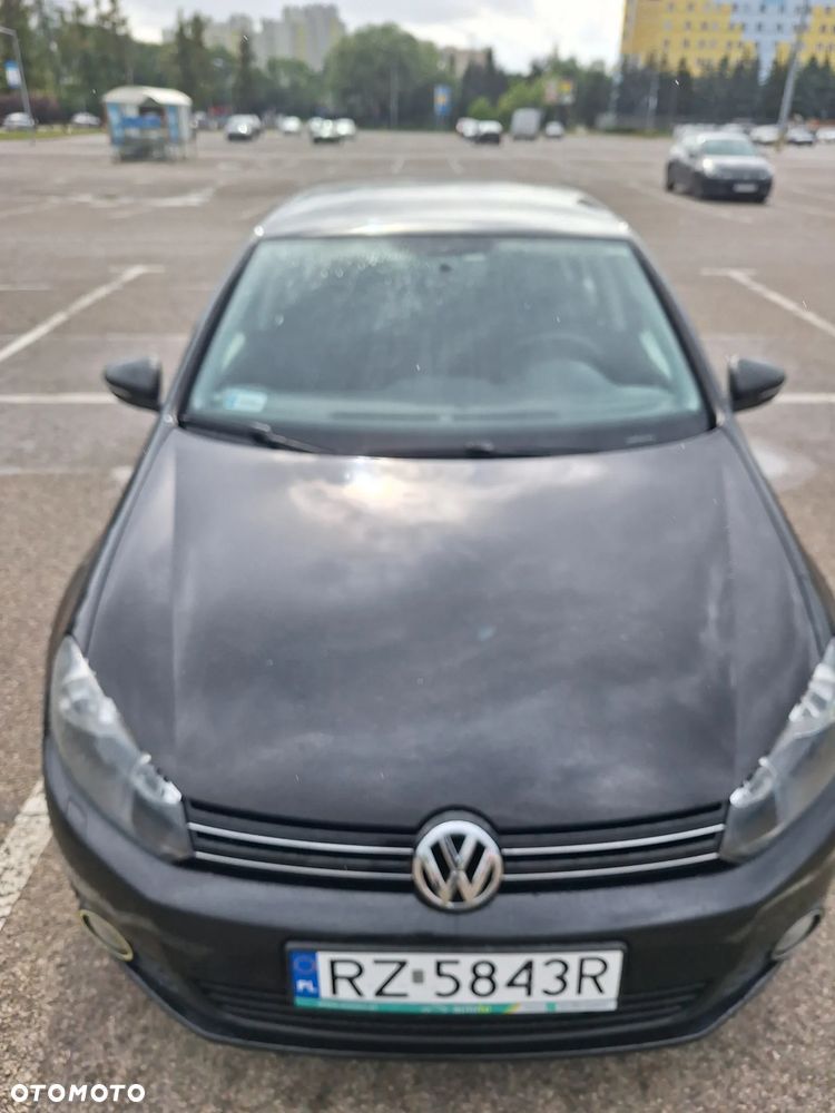 Volkswagen Golf 1.6 Highline - 10