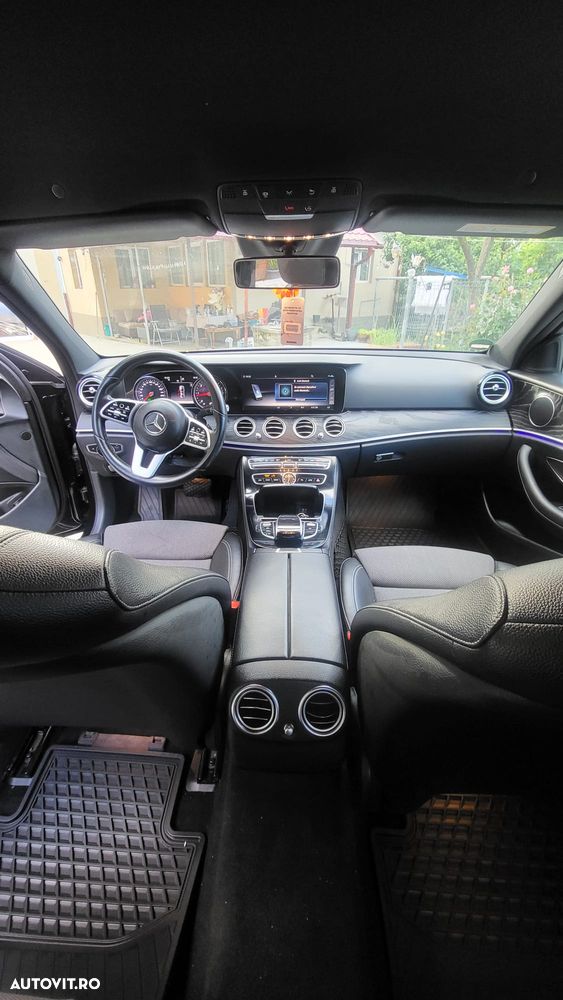 MERCEDES-BENZ E-Class 2018 — imagine 26