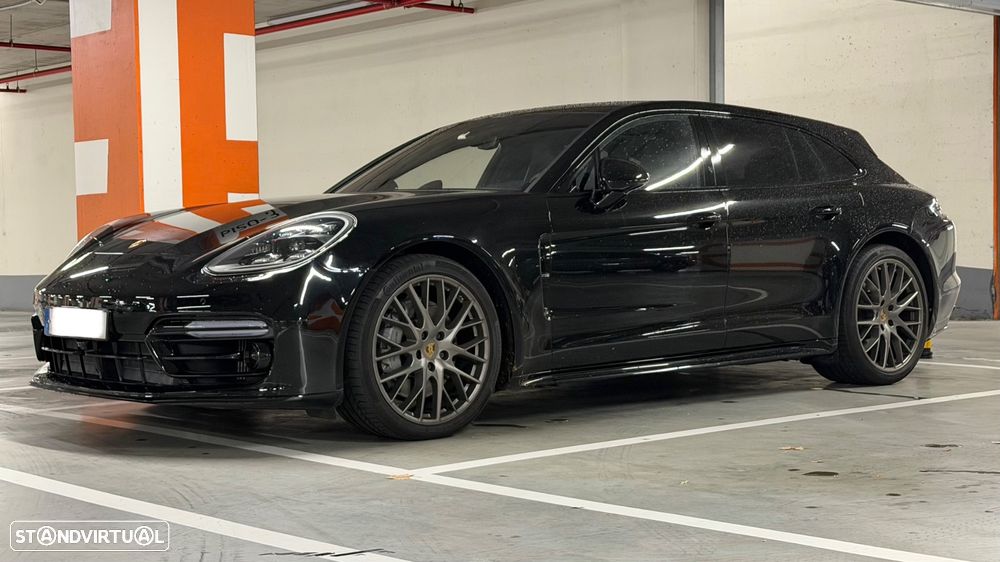Porsche Panamera Sport Turismo 4S - 4