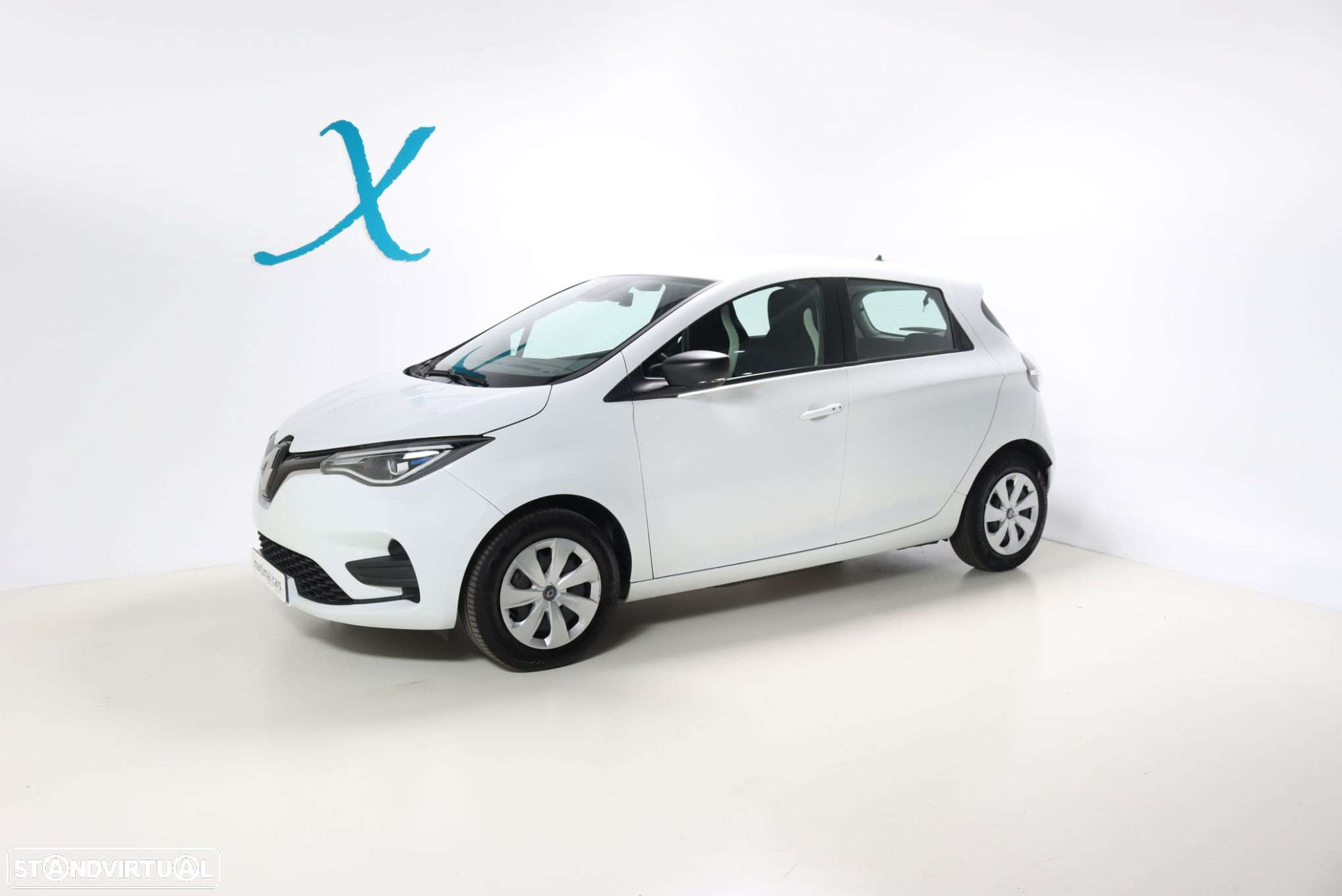 Renault Zoe (s/ Bateria) Z.E. 50 LIFE - 2