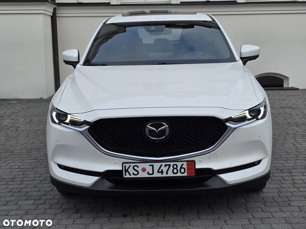 Mazda CX-5 SKYACTIV-D 184 SCR AWD Exclusive-Line - 5