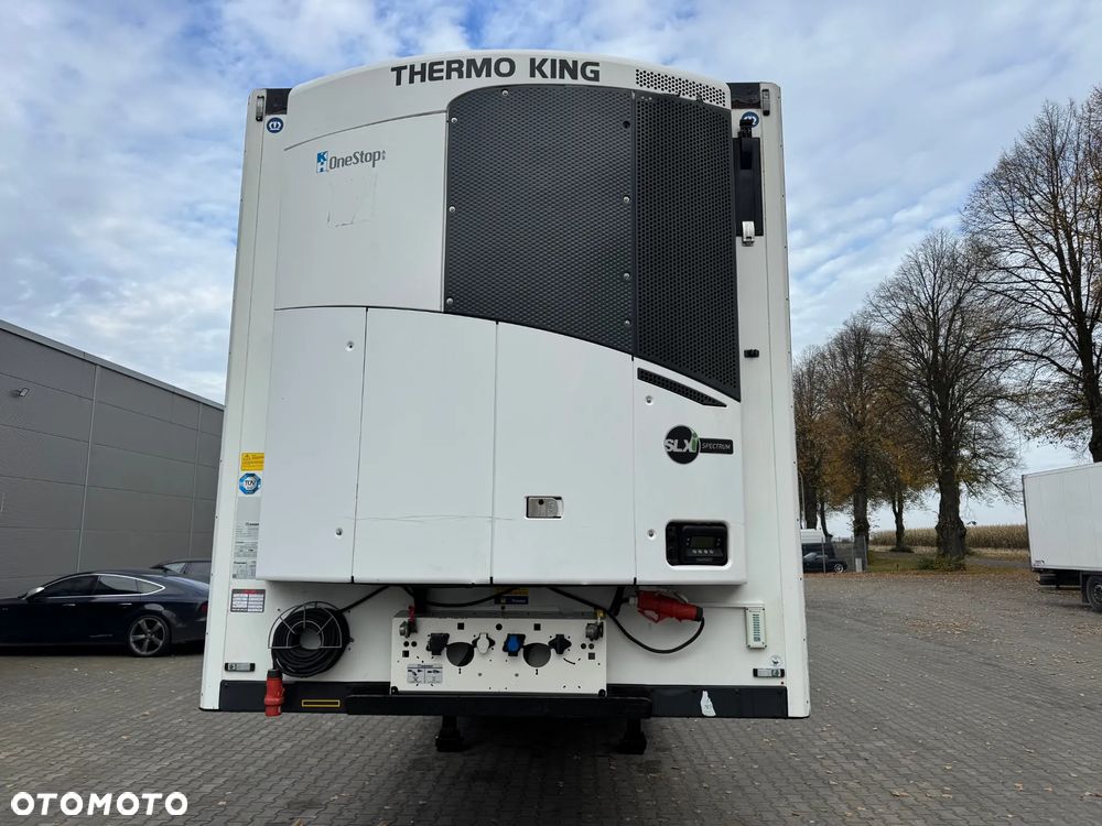 Krone Chłodnia ,Multitemp. Doppelstock, SLXi Spectrum - 3