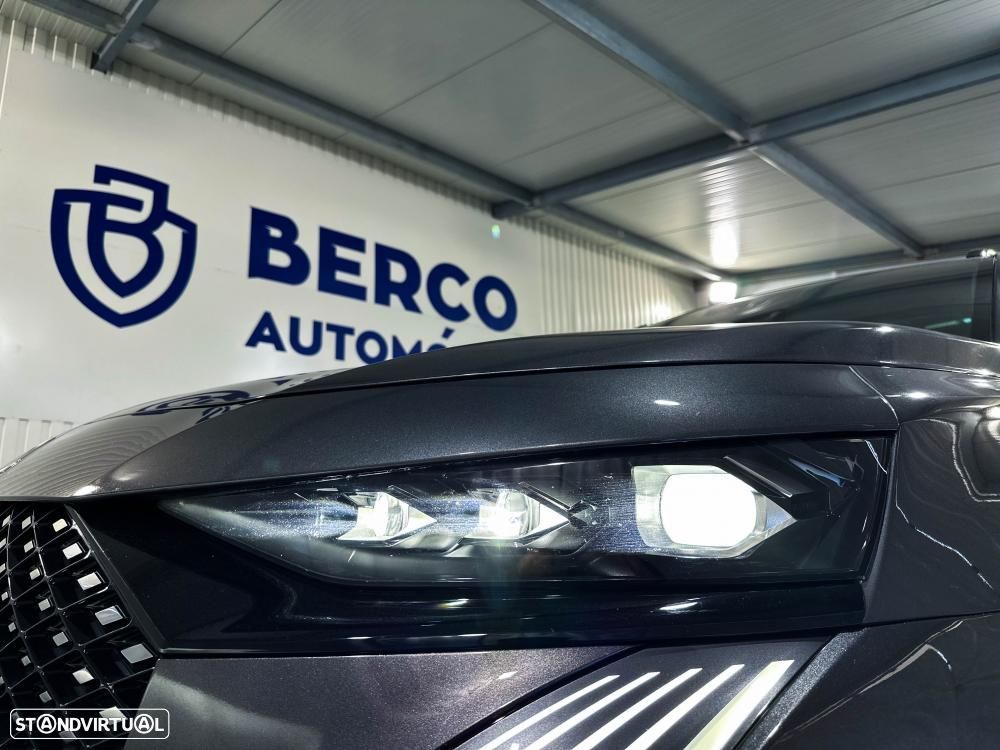 DS DS7 Crossback E-Tense SE Ligne Noire EAT8 - 14