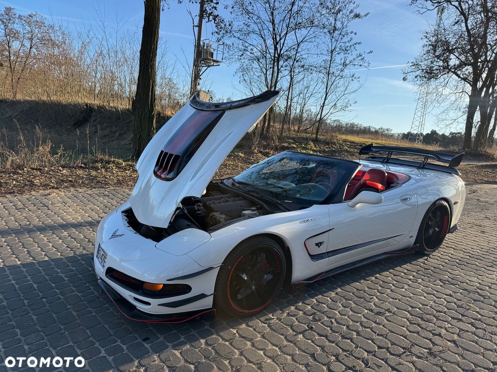 Chevrolet Corvette 5.7 - 3