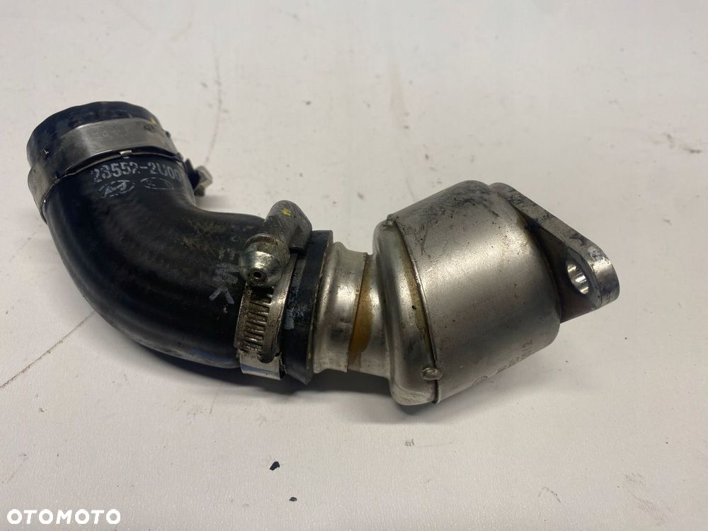 HYUNDAI TUCSON II 1.6 CRDI PRZEWÓD INTERCOOLERA 28552-2U000 - 3