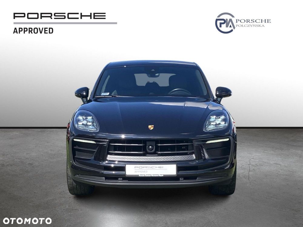 Porsche Macan - 8