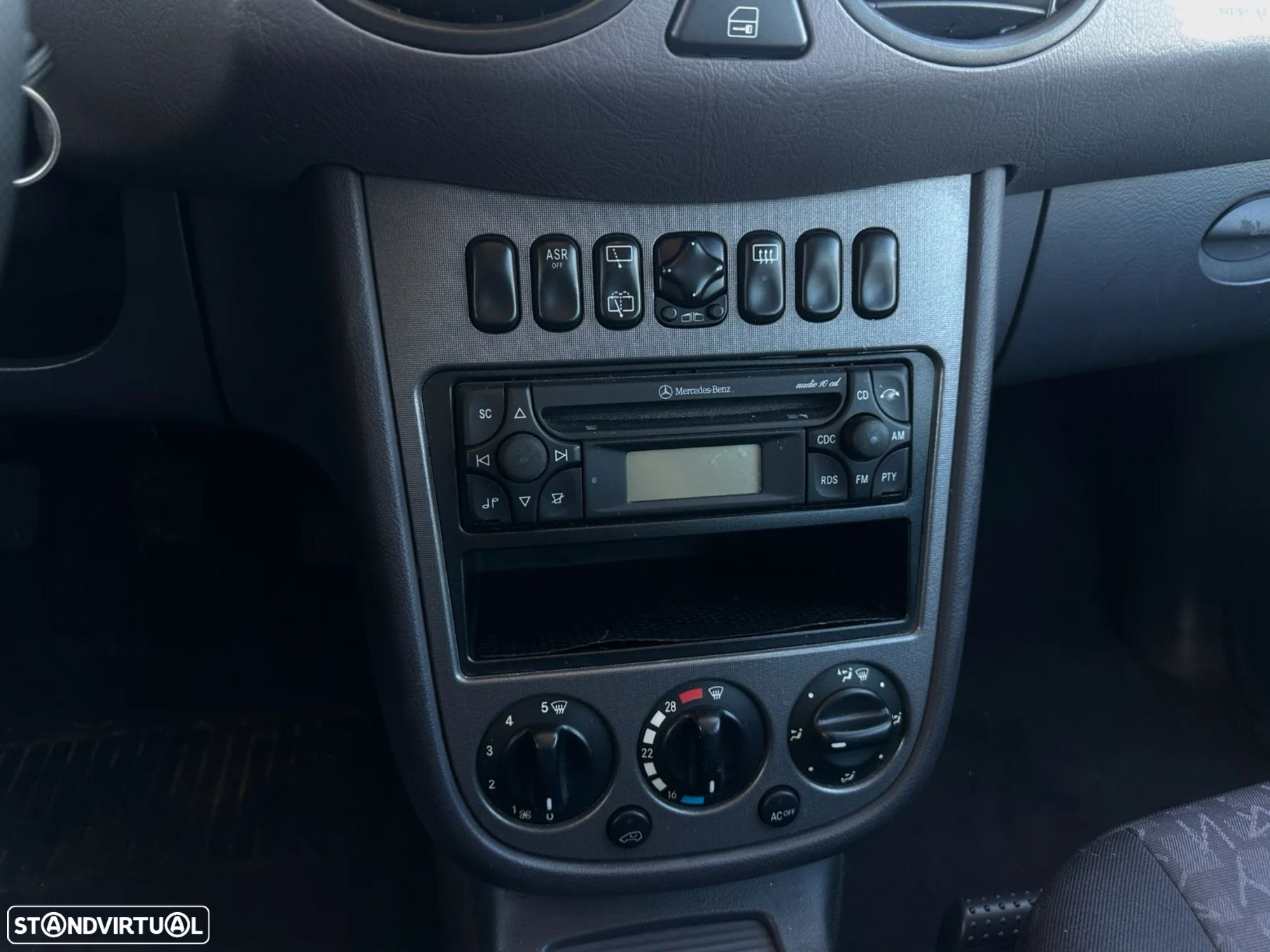 Mercedes-Benz A 170 CDi Classic - 8