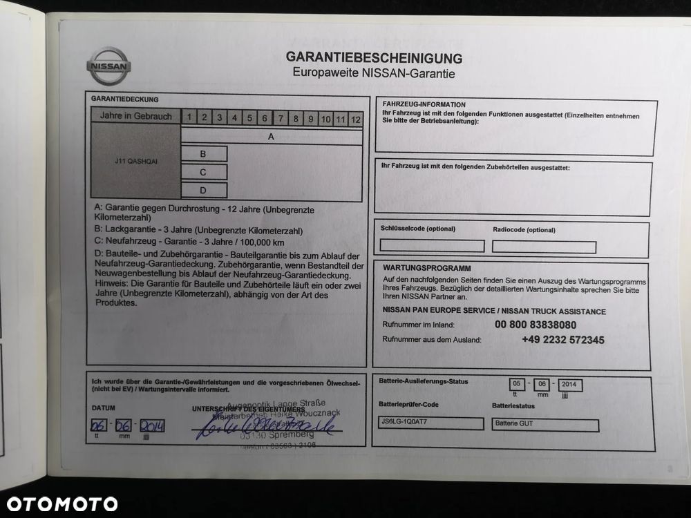 Nissan Qashqai 1.6 dCi Tekna - 11