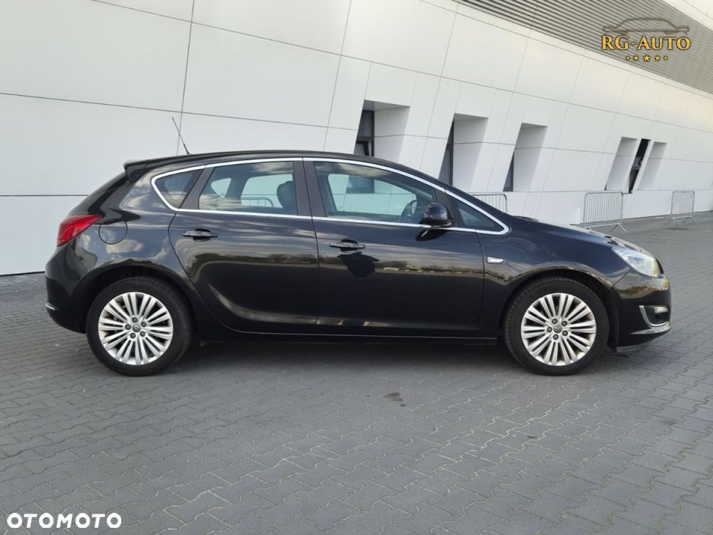 Opel Astra - 6