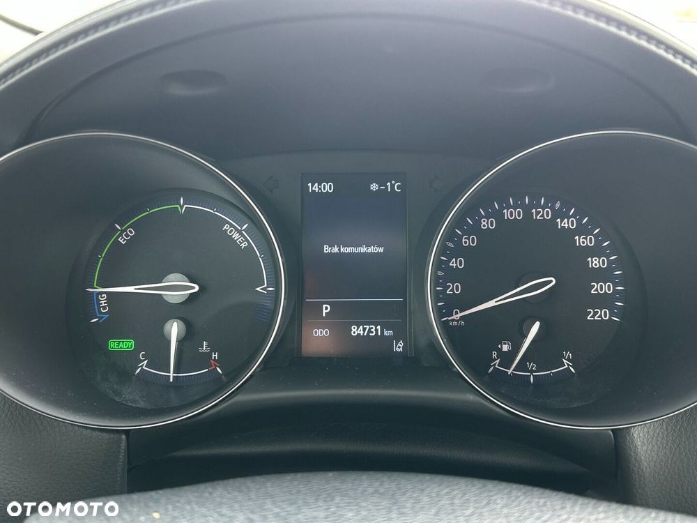 Toyota C-HR 2.0 Hybrid Style - 16