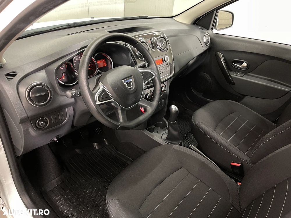 Dacia Logan 1.5 Blue dCi Laureate - 6