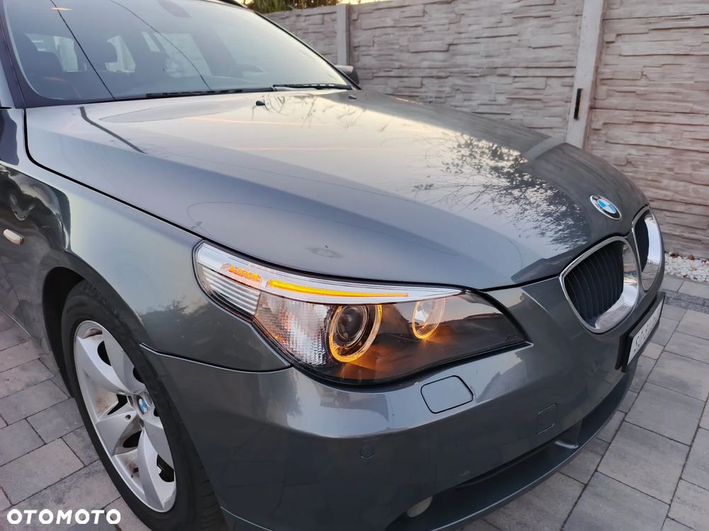 BMW Seria 5 - 10
