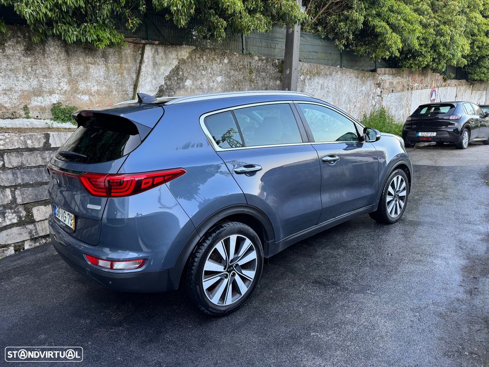 Kia Sportage - 8