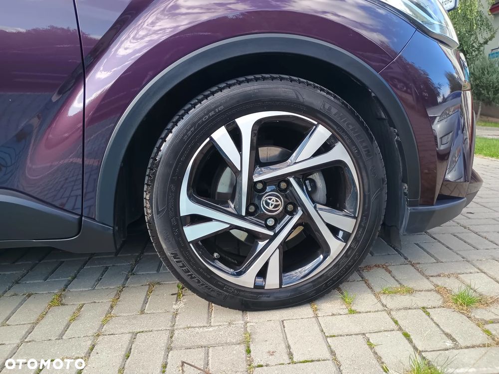 Toyota C-HR 1.8 Hybrid Style - 17