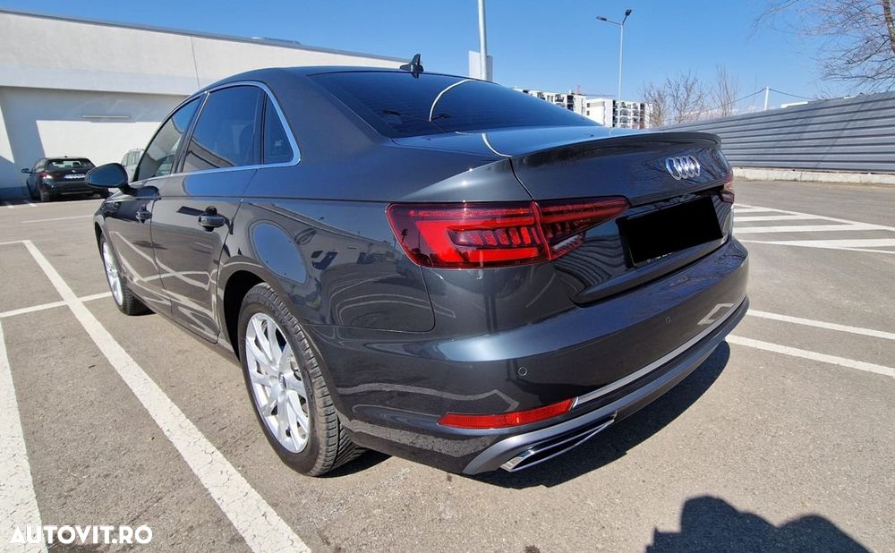 Audi A4 2.0 35 TFSI S tronic MHEV Advanced - 15