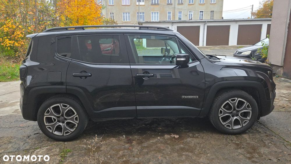 Jeep Renegade 1.4 MultiAir Limited FWD S&S - 6