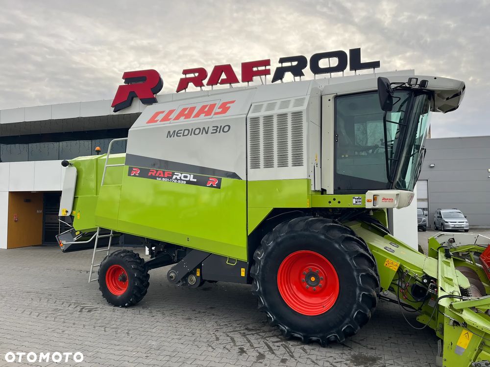 Claas Medion 310 - 2