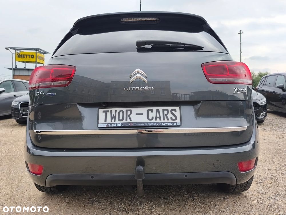 Citroën C4 Picasso BlueHDi 150 EAT6 Exclusive - 12