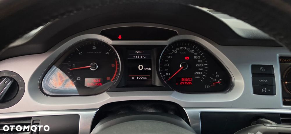 Audi A6 Avant 2.7 TDI - 23