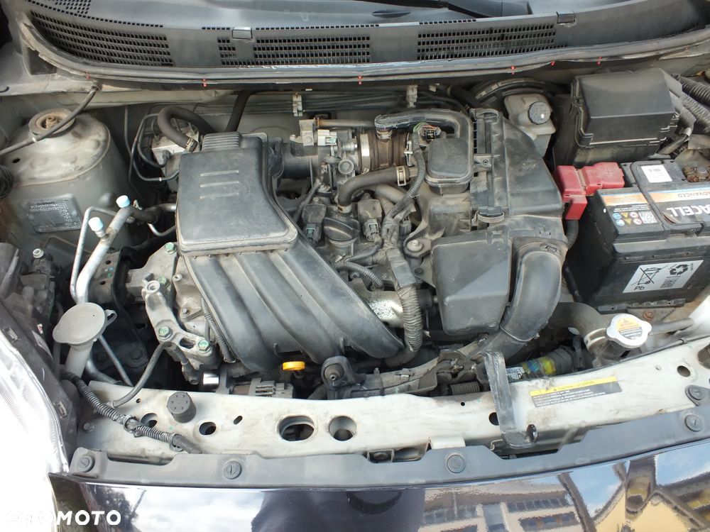 Nissan Micra 1.2 Acenta - 25