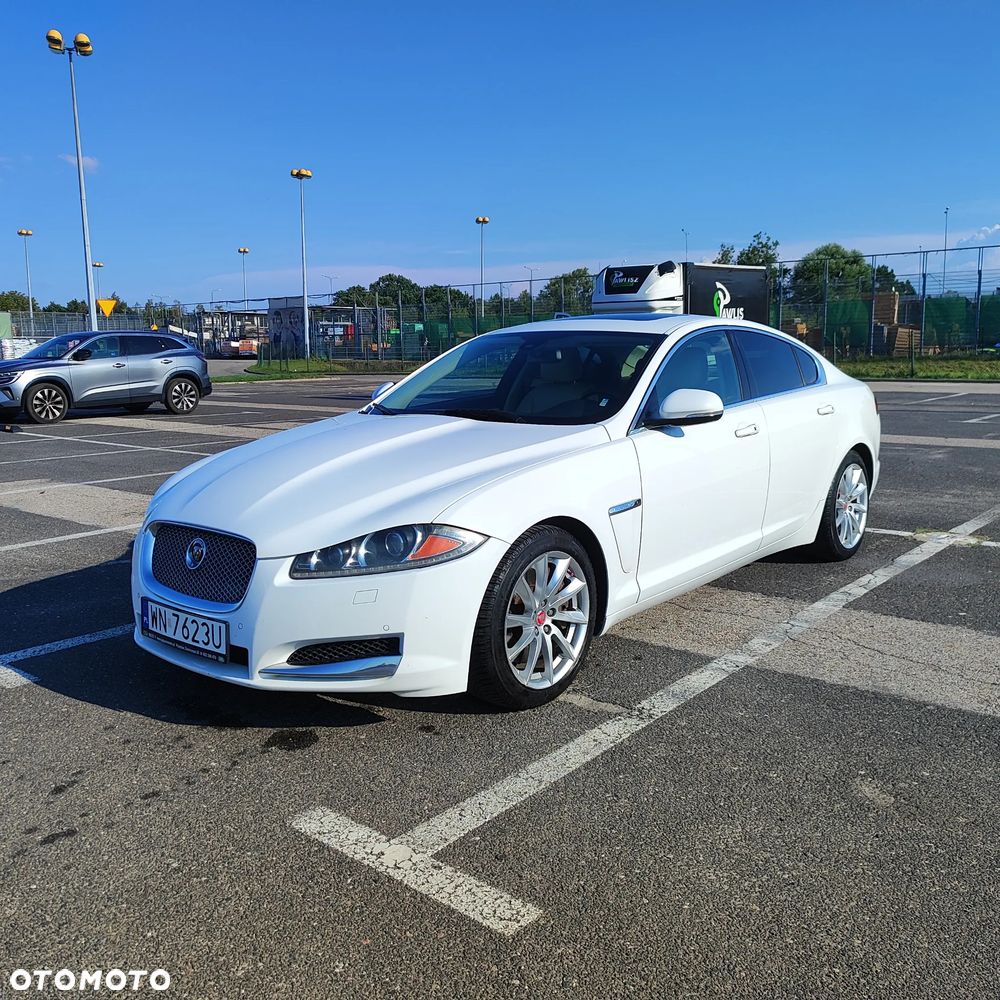 Jaguar XF 2.0 T Classic - 2