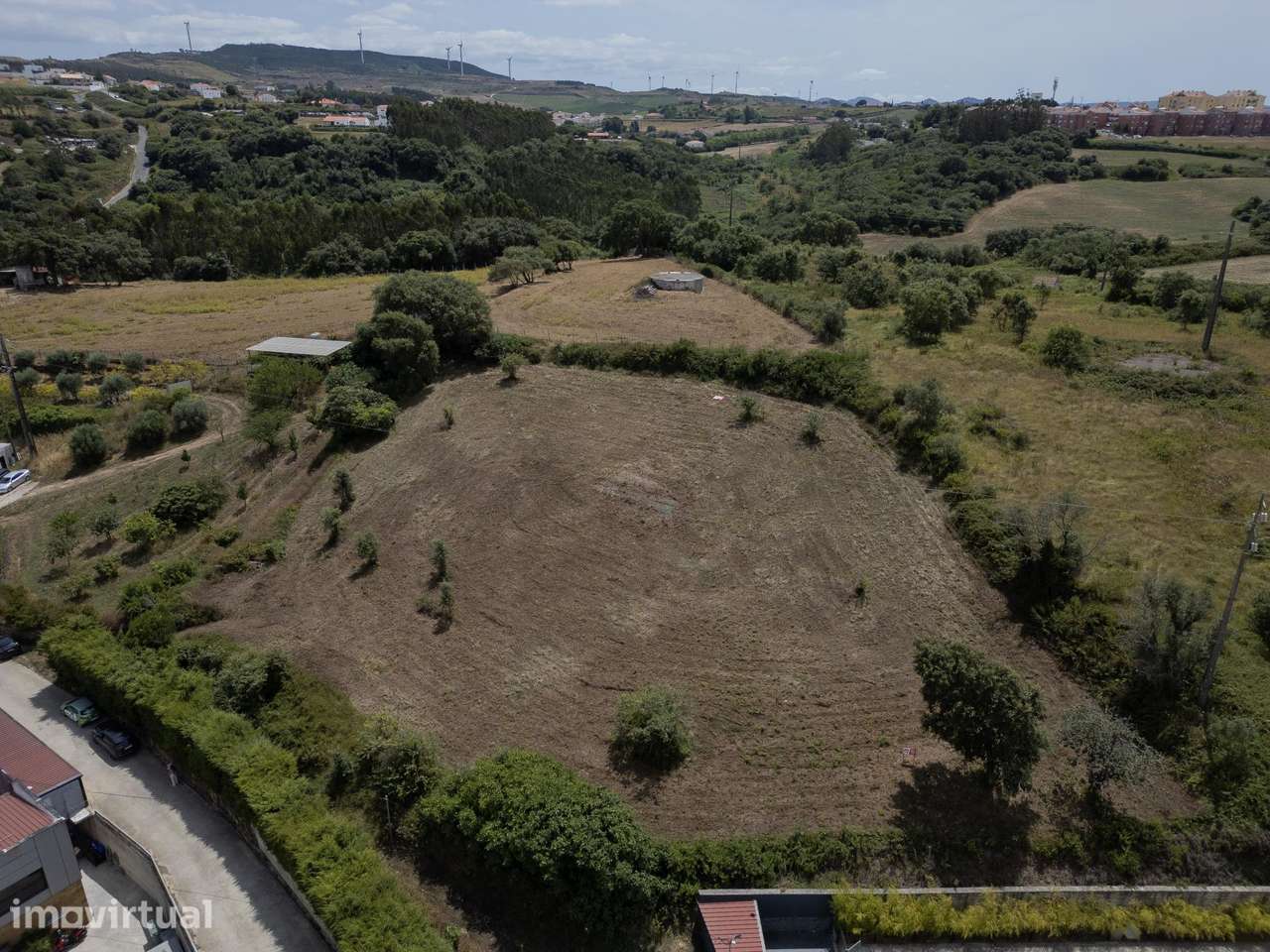 Terreno Rústico, Sobral de Monte Agraço - Grande imagem: 2/4