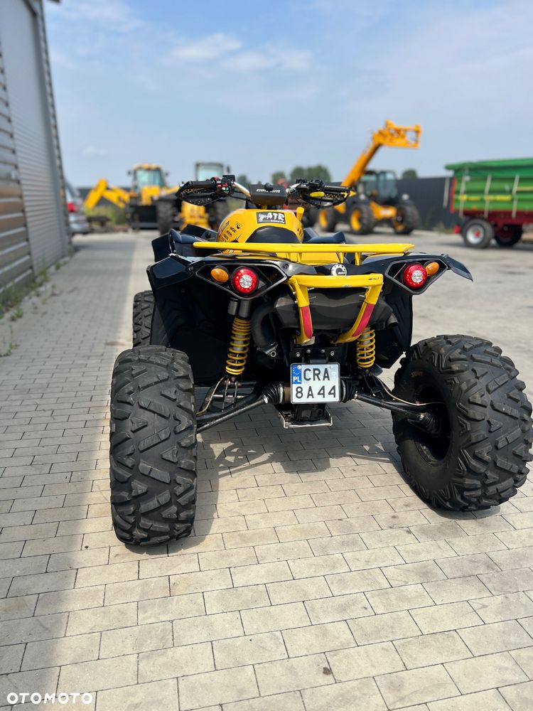 Can-Am Renegade - 35