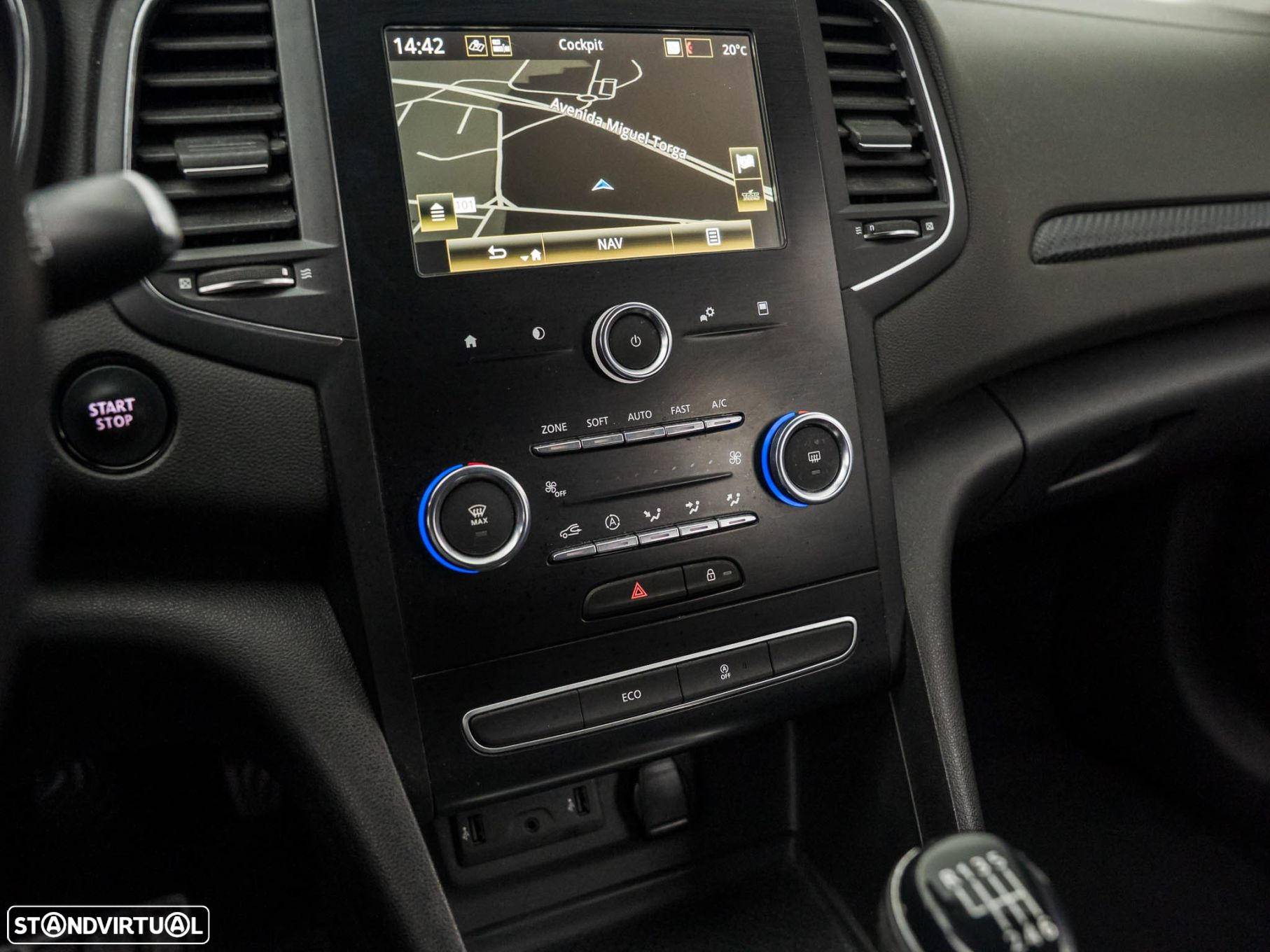 Renault Mégane Sport Tourer 1.5 Blue dCi Limited - 27