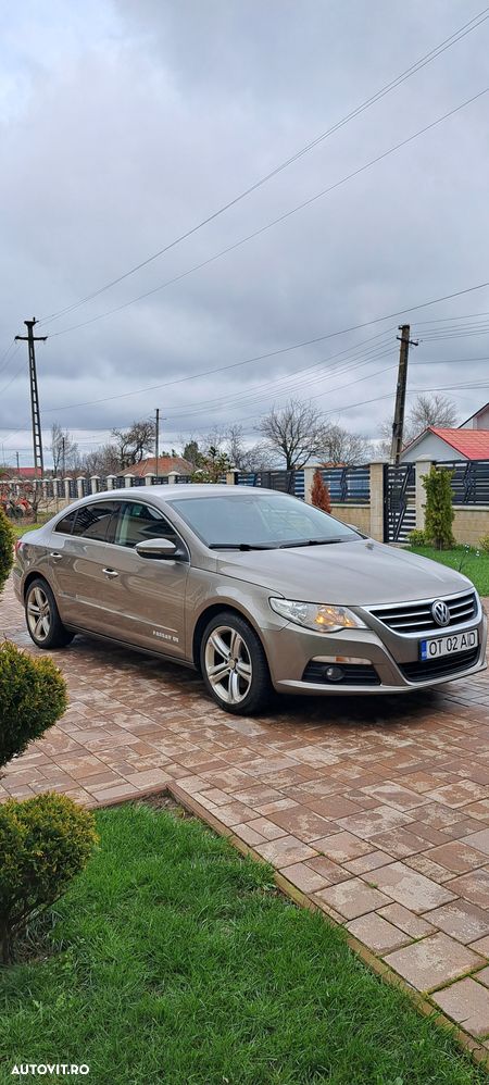 Volkswagen Passat CC 2.0 Blue TDI - 1