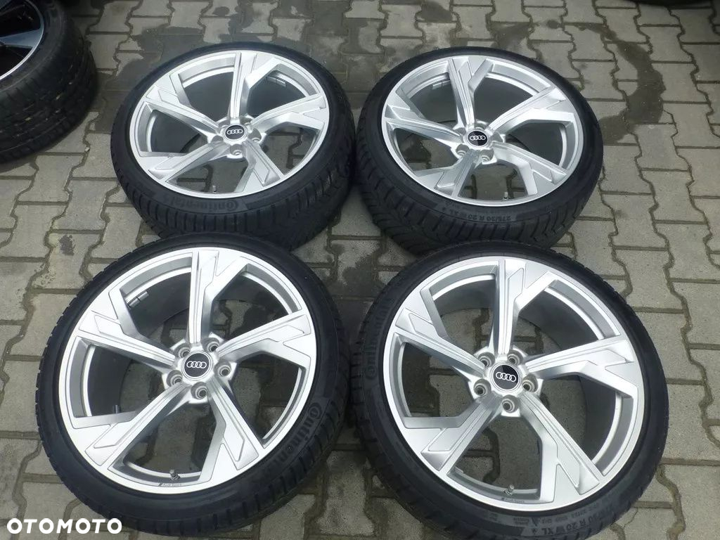 KOŁA AUDI S4 A5 RS5 S5 275/30R20 CONTINENTAL - 2