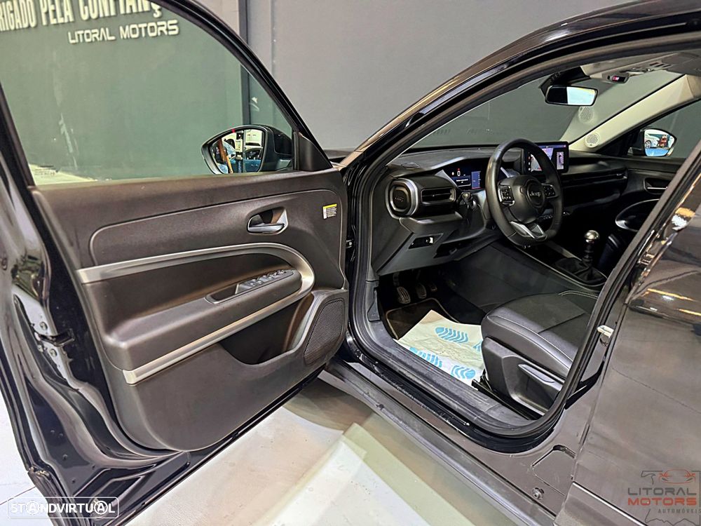 Jeep Avenger 1.2 GSE T3 Altitude - 15