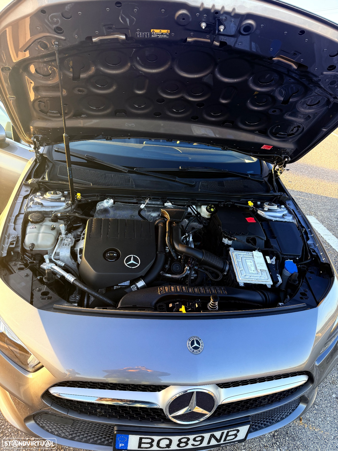 Mercedes-Benz A 180 7G-DCT Style - 20