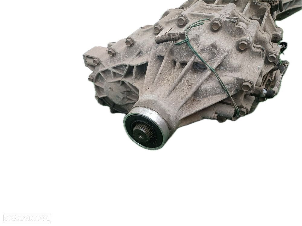 Caixa Velocidades Nissan Navara Camião De Plataforma/Chassis (D22) - 2