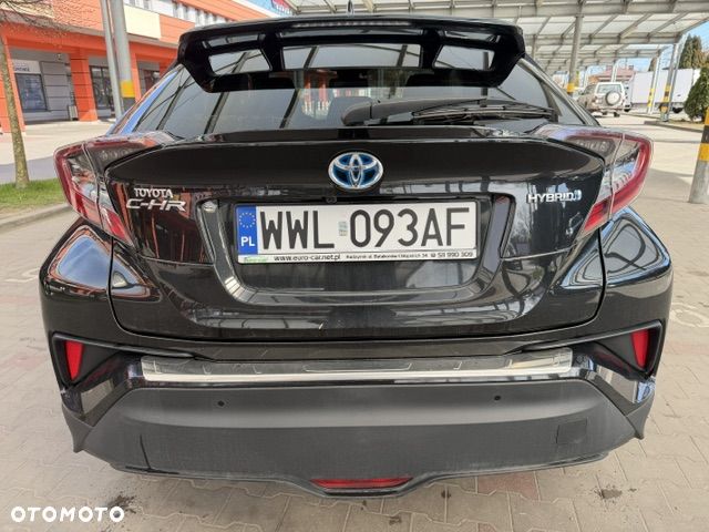 Toyota C-HR Business-Edition - 6